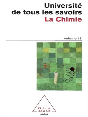 cover image of La Chimie